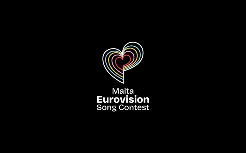 Malta's Eurovision 2026 Hopefuls 3 MESC Logo Full Colour Reversed1