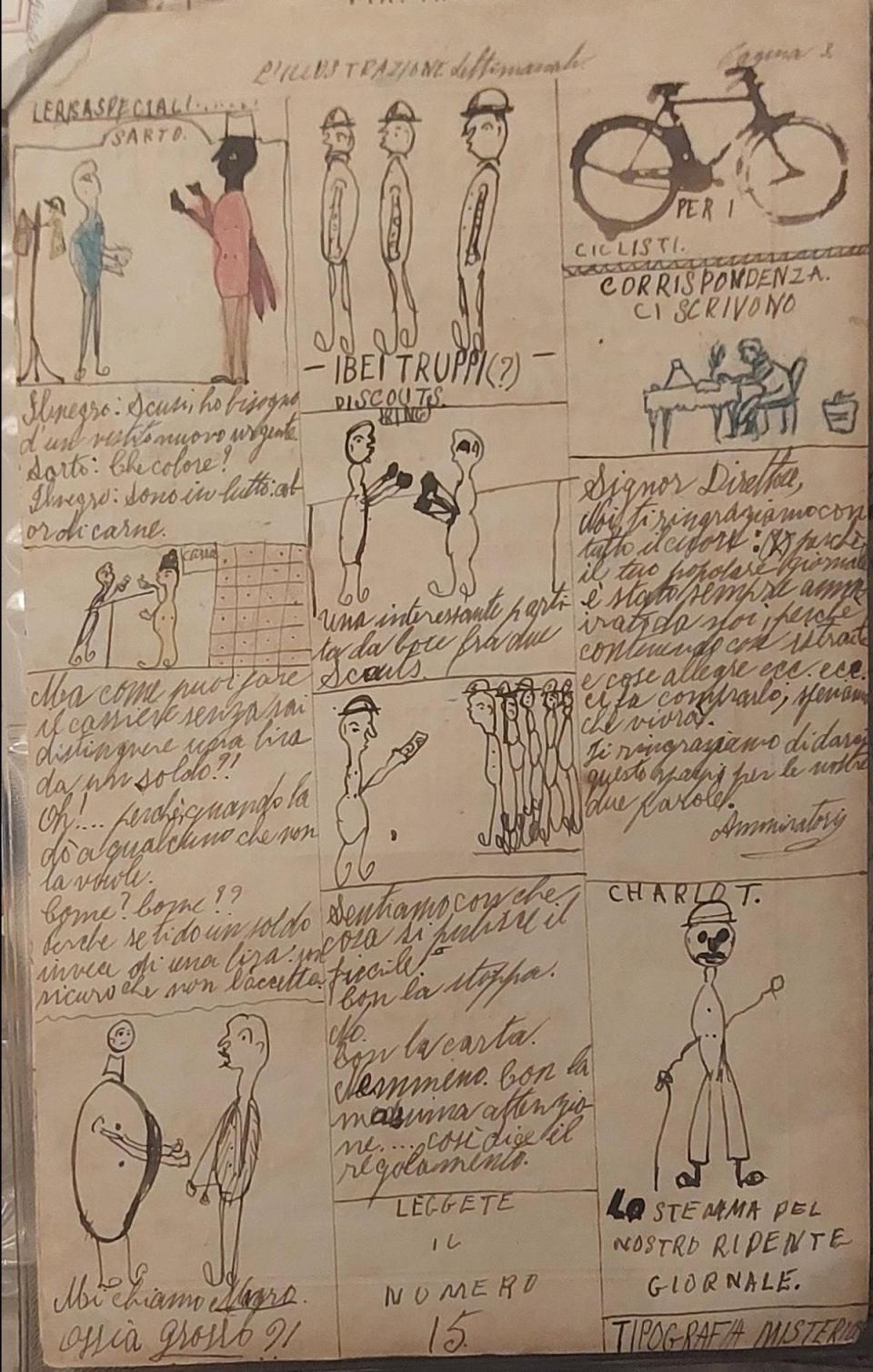 Malta in 1928-30 A Glimpse Through Albert M. Cassola's Eyes 2 Malta in 1928-30 A Glimpse Through Albert M. Cassola’s Eyes