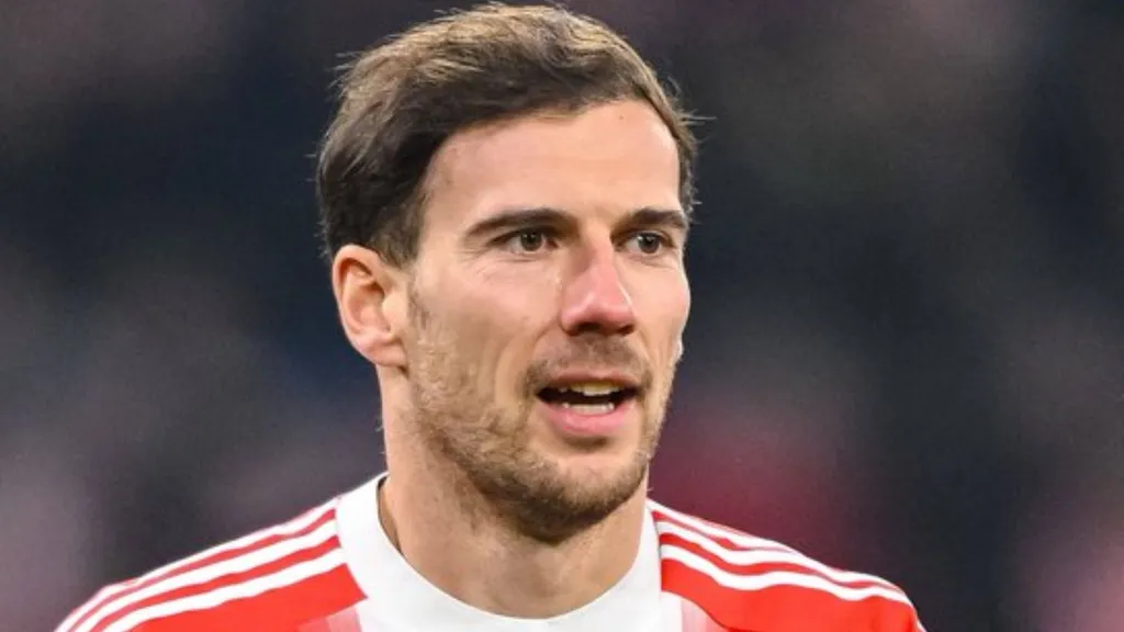 Goretzka to Bid Farewell to Bayern Munich 1 image