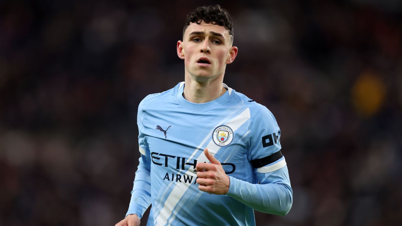 Foden to Play On Despite Broken Hand, Says Manchester City 6 r1602819 1296x729 16 9