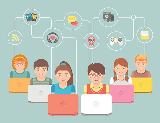 Internet safety for kids