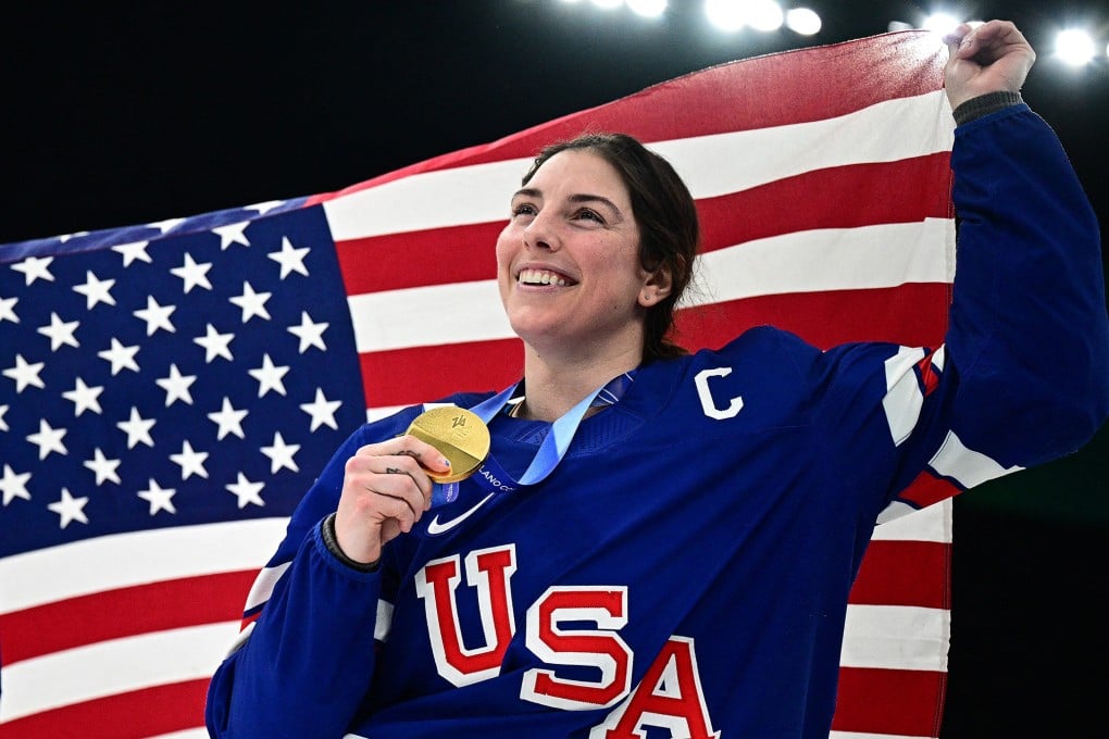 US Women's Ice Hockey Captain Hilary Knight Responds to Trump's Remark 44 US Women’s Ice Hockey Captain Hilary Knight Responds to Trump’s Remark