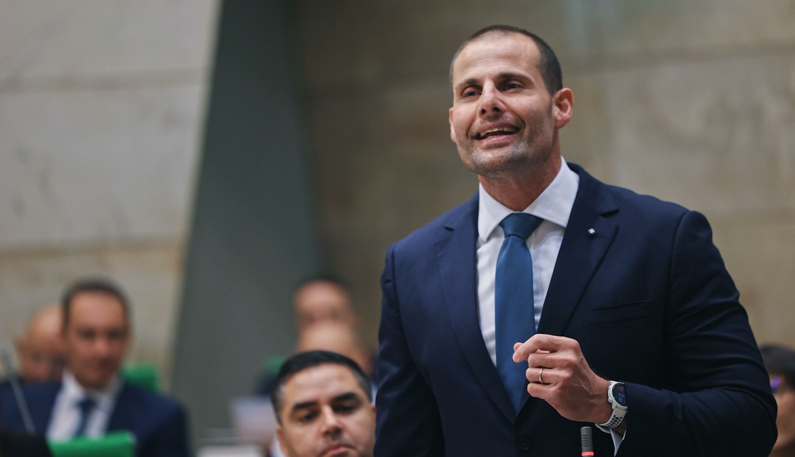 robert abela parlament scaled 1