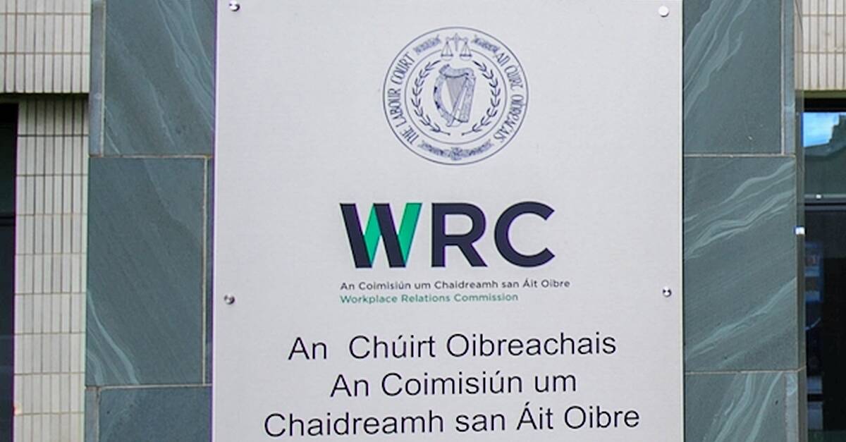 workplace relations commission recovers close to 1 million in unpaid wages