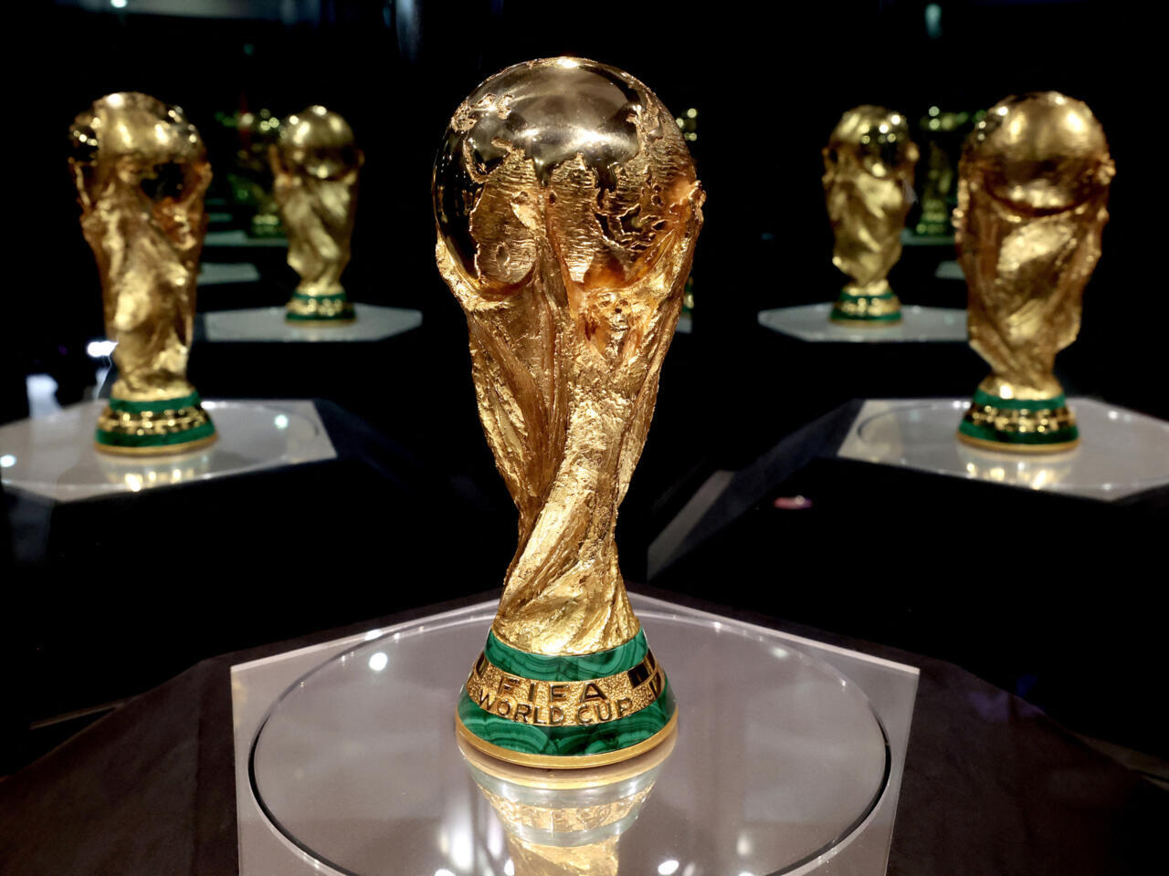 World Cup Risks Being a 'Stage for Repression', Warns Amnesty International 2 000 99D6734