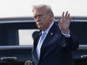 US-Iran Tensions Ease as Trump Postpones Power Plant Strikes 1 0324 bc trump