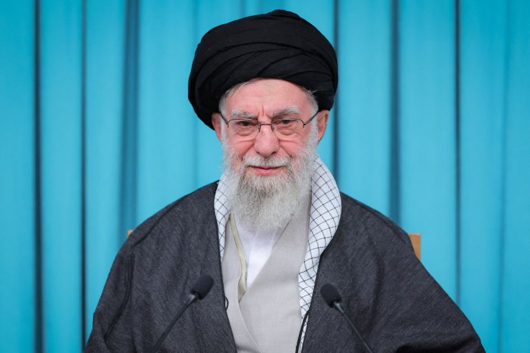Ayatollah Ali Khamenei: The Enigmatic Supreme Leader of Iran 5 2025 09 23T185050Z 1976416929 RC2UXGAUV1RH RTRMADP 3 IRAN NUCLEAR 1758656598