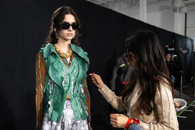 Milan Shines: Fashion Takes Center Stage After Olympics