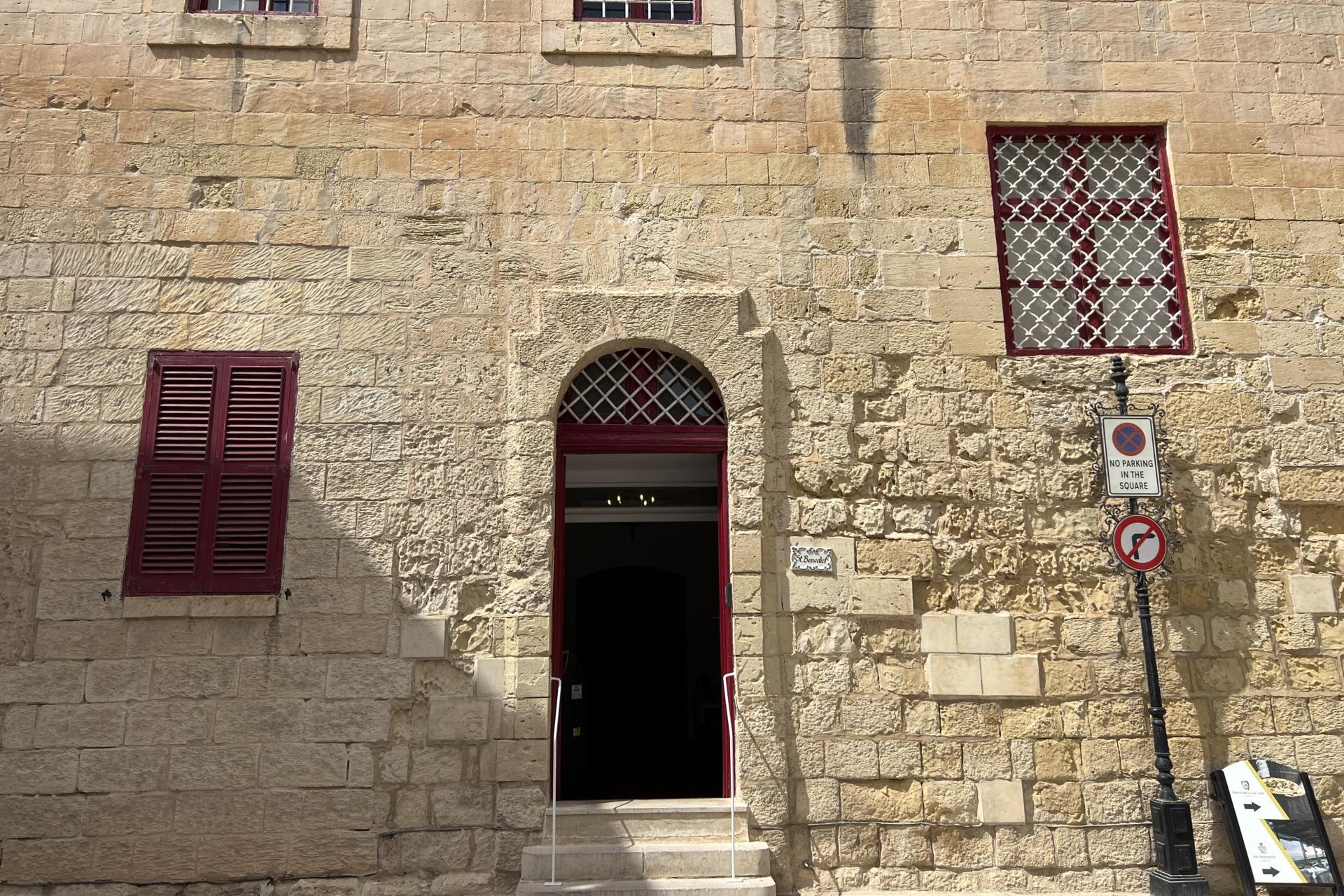 Controversy Surrounds Mdina Monastery Lease 39 Controversy Surrounds Mdina Monastery Lease
