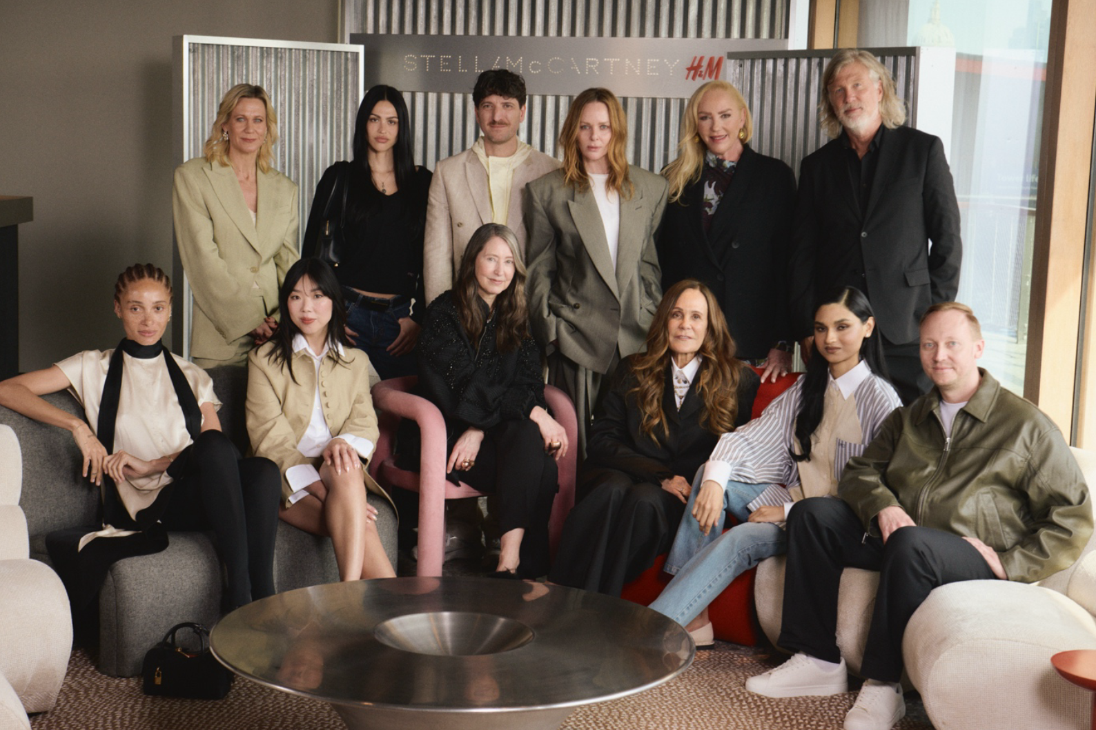 H&M and Stella McCartney Launch Insights Board to Drive Sustainability Dialogue 40 H&M and Stella McCartney Launch Insights Board to Drive Sustainability Dialogue