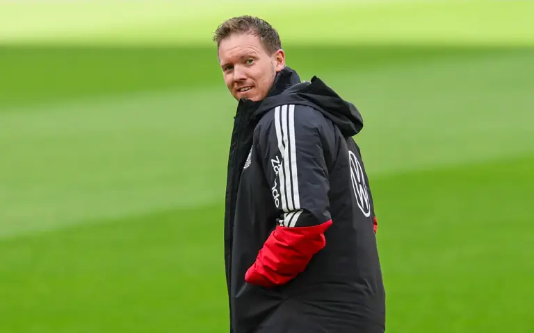 Ter Stegen's World Cup Chances Hanging by a Thread, Says Nagelsmann 7 AA1ZGbhM