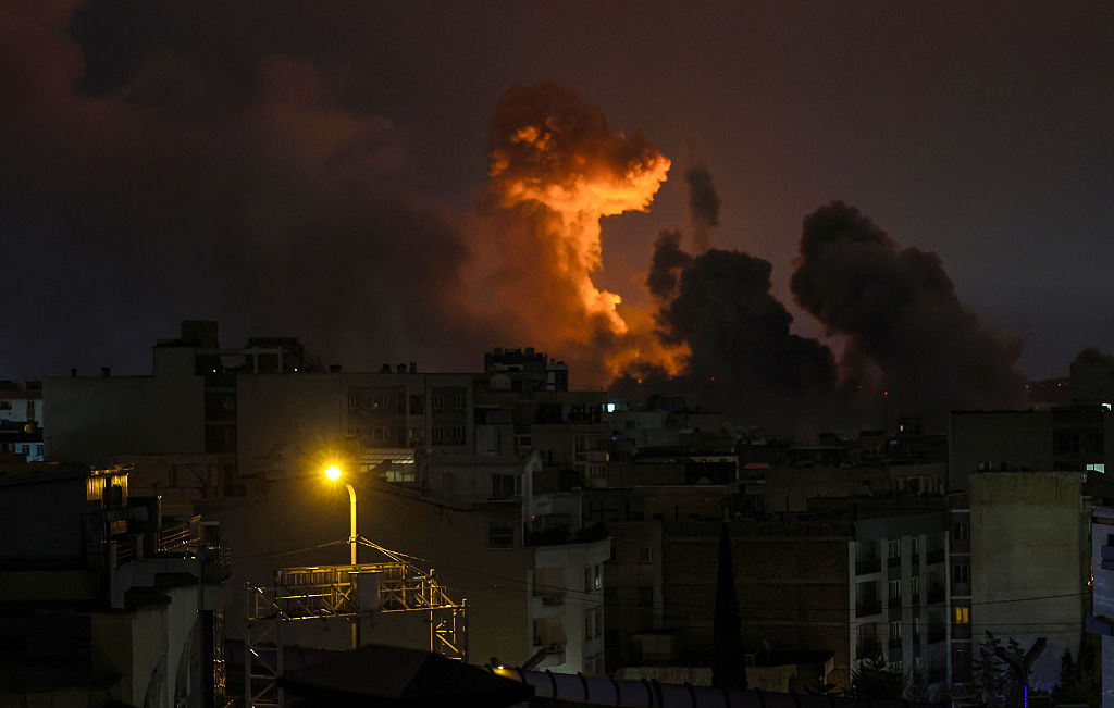 Iran Claims Aluminium Plant Attacks in Gulf as Houthis Join War 3 GettyImages 2268688754