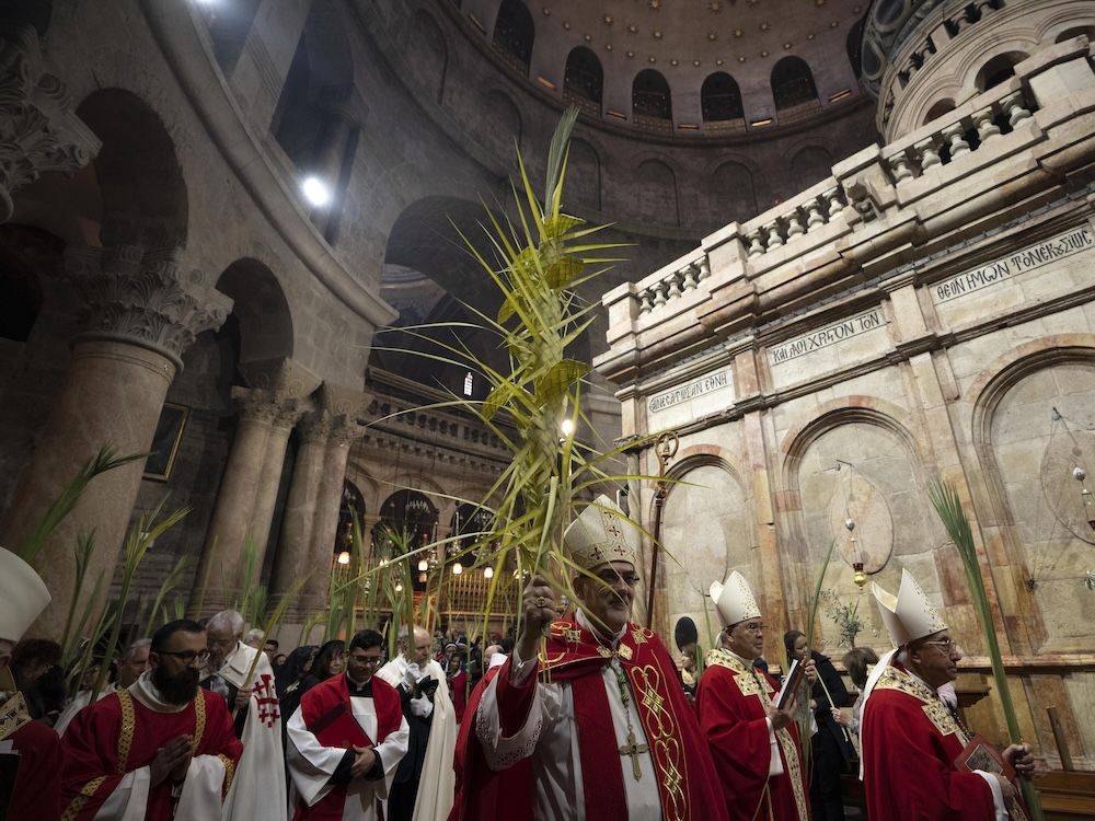 Għajnsielem's Palm Sunday Procession: A Cherished Tradition 41 Għajnsielem’s Palm Sunday Procession: A Cherished Tradition