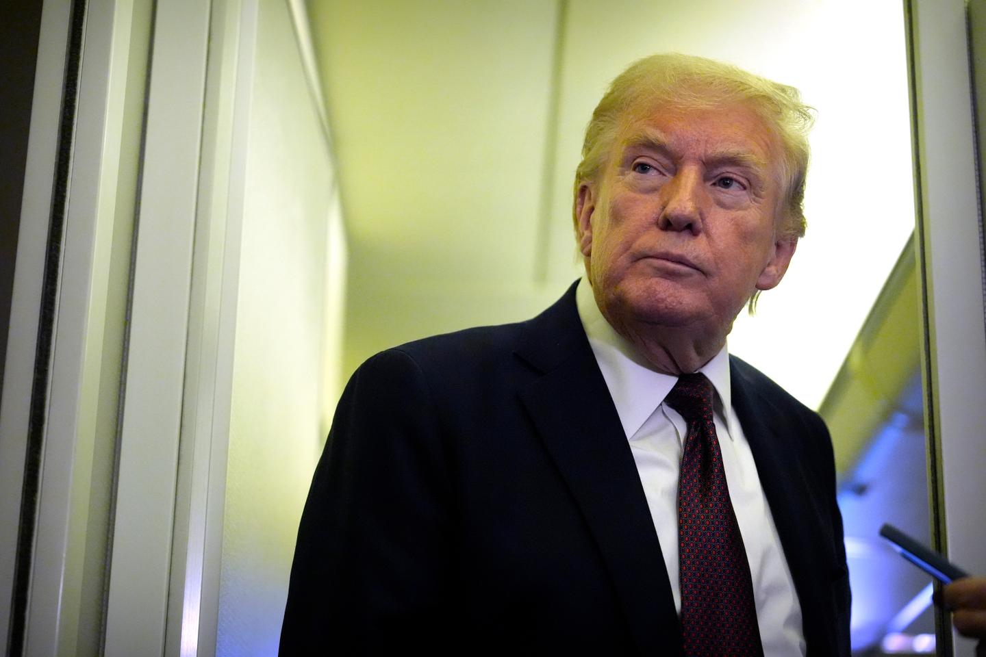 US Not Ready to Agree Deal to End Iran War, Says Trump 2 b138712 ftp 1 pamnjpbctkhq 40f3be2e4cc740cd8689ee17c4adaf5b 0 b9fbd4a935e9476fb8fa2fb93393993e