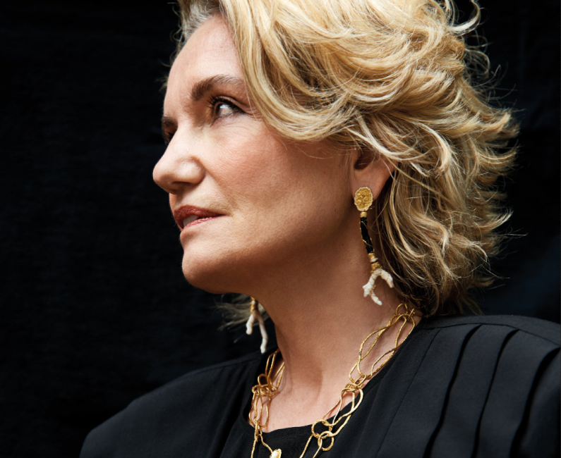 The Enduring Artistic Vision of Maria João Bahia 14 campaign atitude