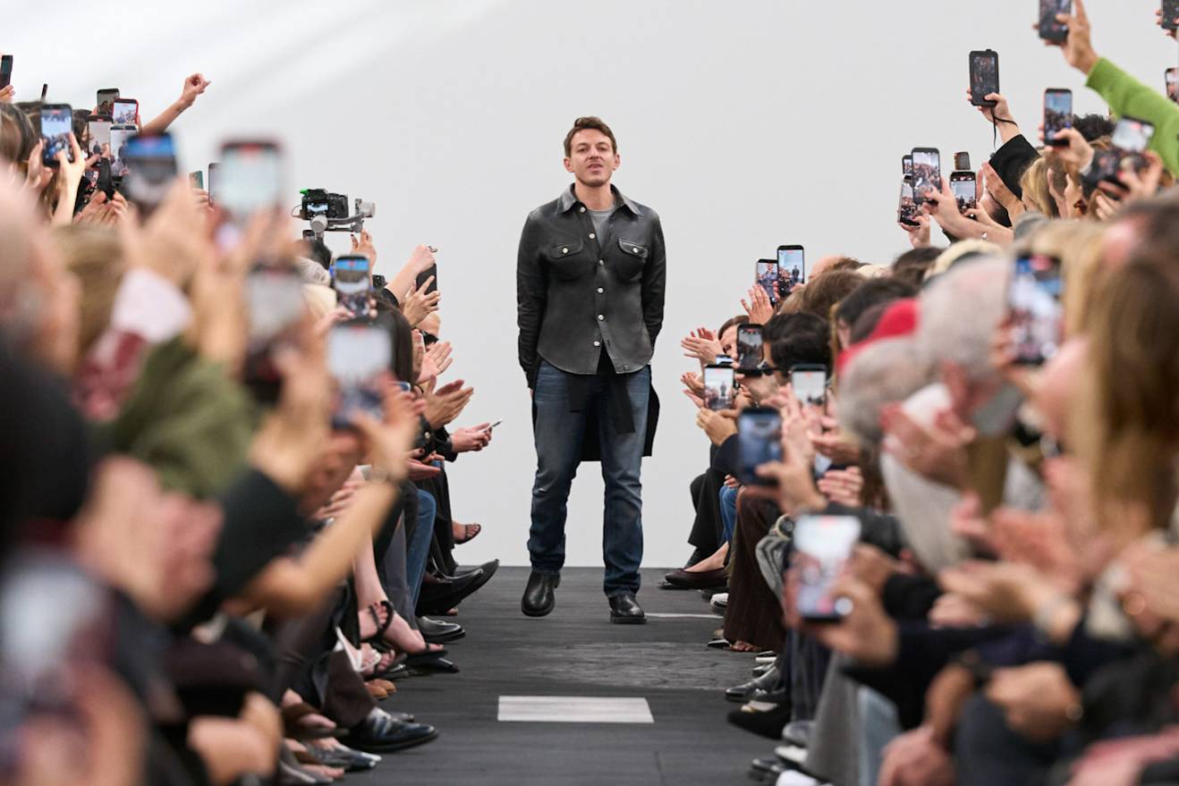 Nicolas Di Felice Revitalizes Courrèges with Modern Twist 39 Nicolas Di Felice Revitalizes Courrèges with Modern Twist