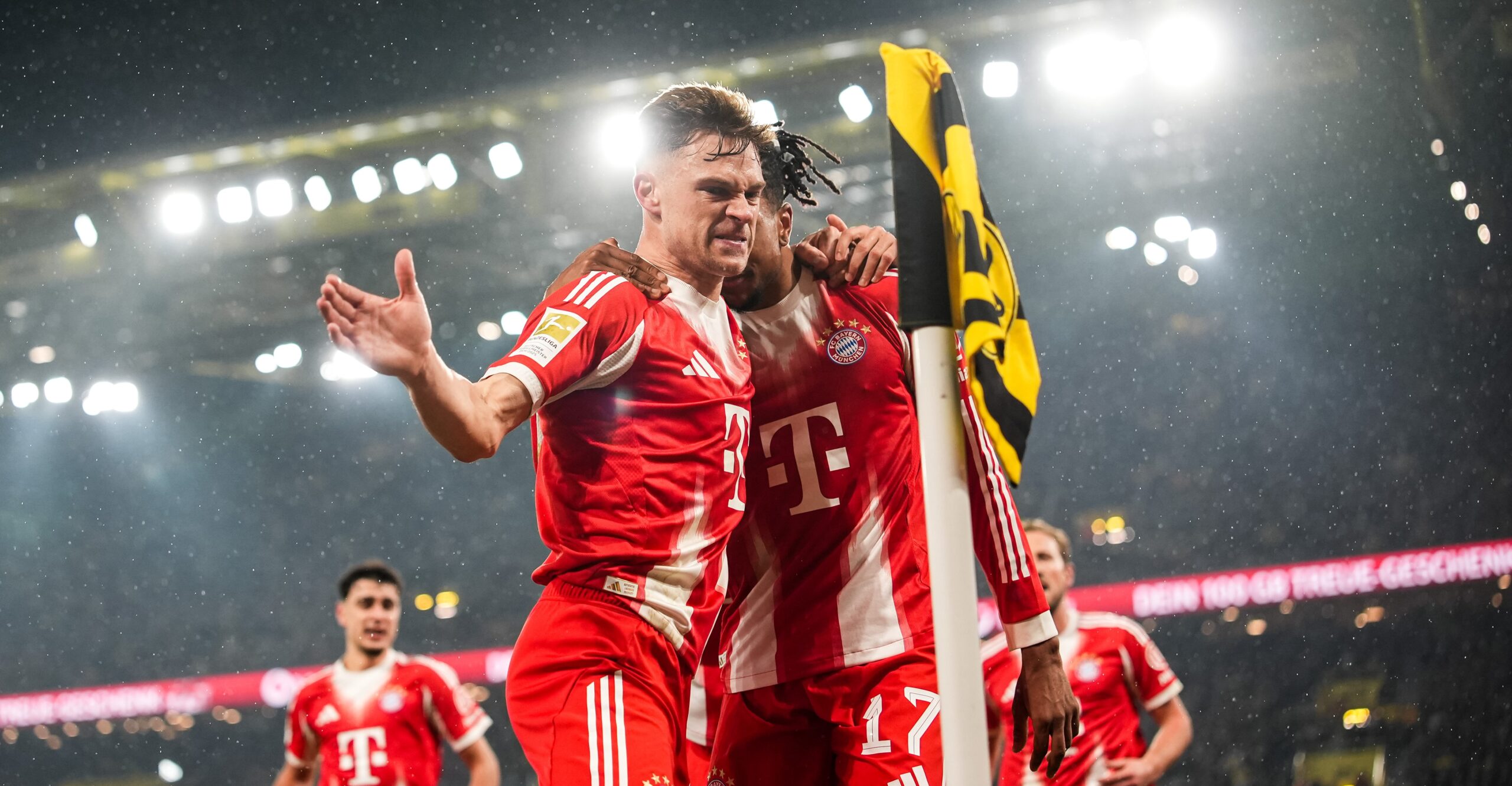 Bayern Munich’s Thrilling Win Ends Dortmund’s Title Hopes