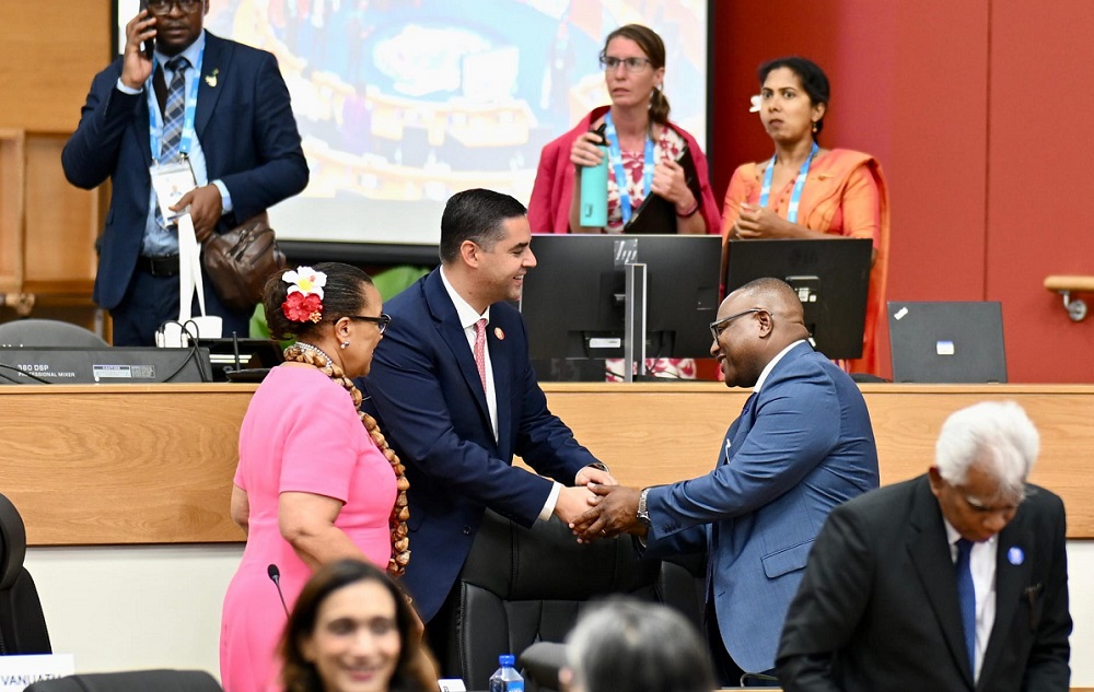 ian borg commonwealth