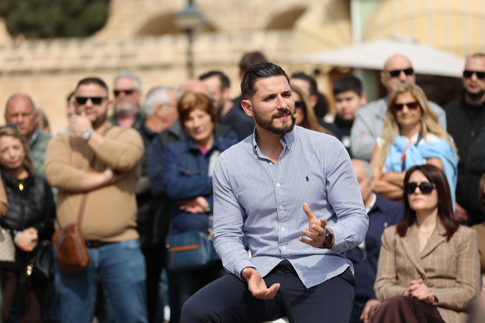 Alex Borg's Stance on Anti-Deadlock Measures 2 qrib taghkom mellieha 1