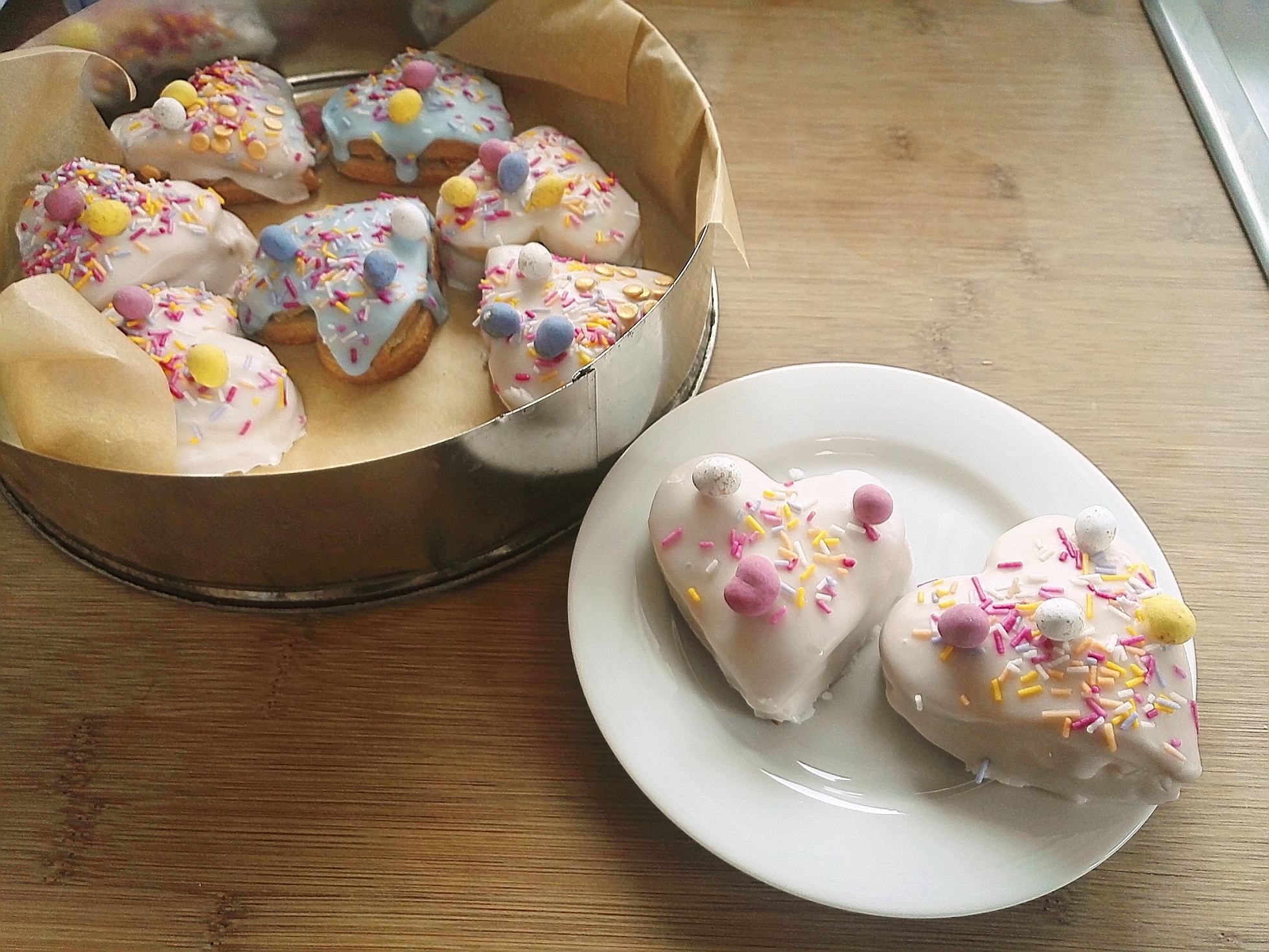 Children Bake Figolli for Charity: Spreading Joy this Easter 43 Children Bake Figolli for Charity: Spreading Joy this Easter