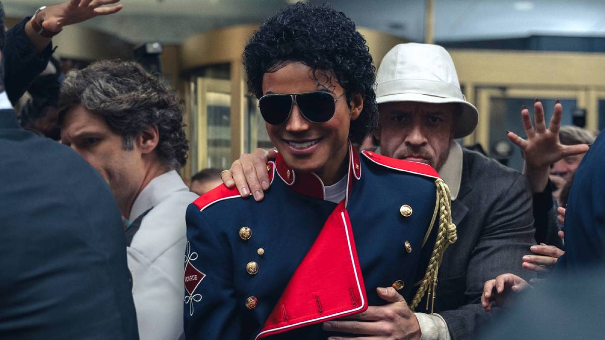 The 2026 Biopic Michael Has Shattered Box Office Records