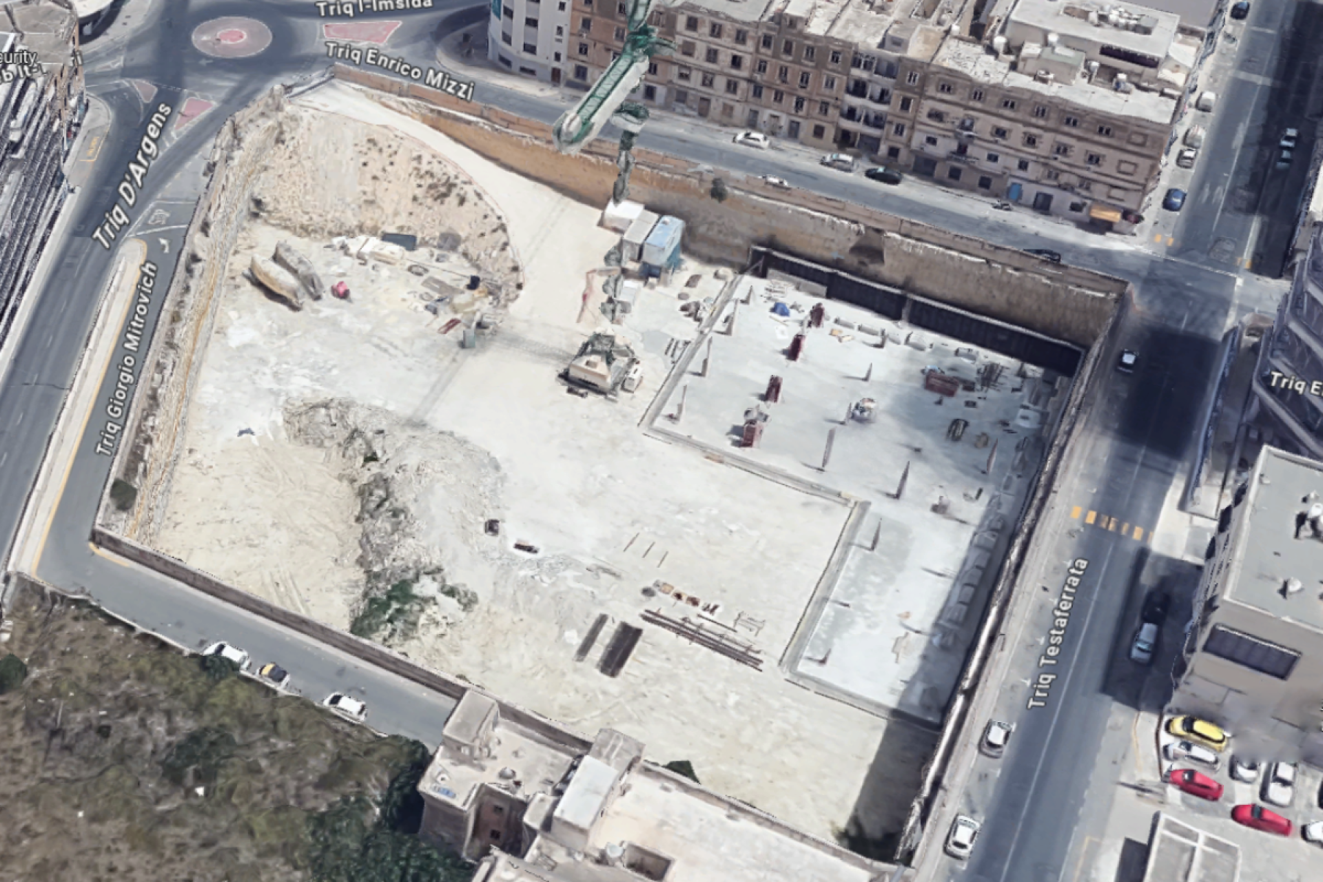 Gżira's Metropolis Project Revived with Hotel Plans 2 21d89fa53c96363ce49f612a2e24b4d38f7e34aa 1775734336 263091f1 1920x1280 1