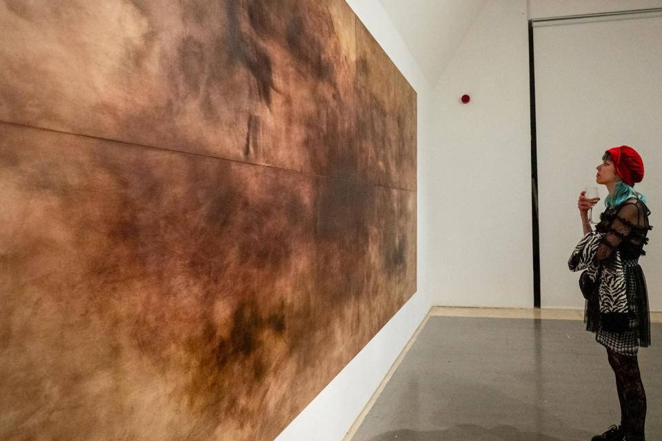 Beyond Numbers: Rethinking Measurement Through Art