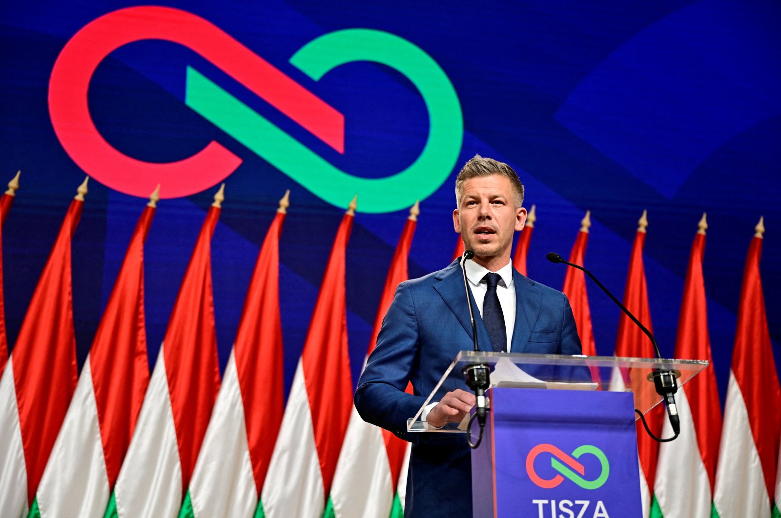 Pro-EU Leader Magyar Pledges 'New Era' for Hungary After Defeating Orban at the Ballot Box 2 436380