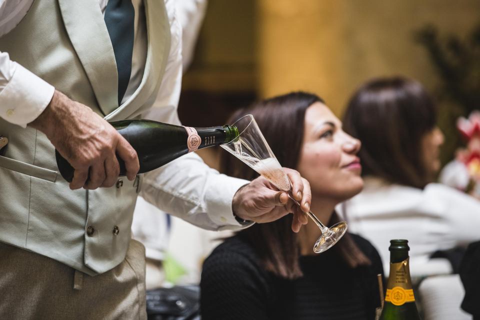 Elegance, Empowerment, and Indulgence at the Pink Ladies’ Luncheon