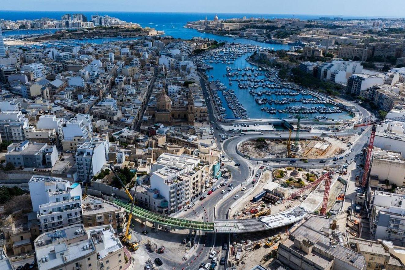 Government Faces Backlash Over Msida Footbridge Plans 2 75f9a3a84cc124039c4ca76a6398251e725eae67 1765728133 9c679423 1920x1280 1