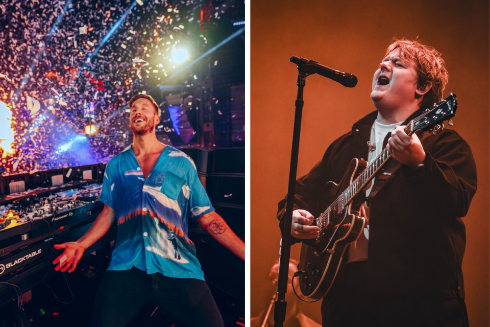 SummerDaze Festival 2026: Calvin Harris and Lewis Capaldi to Headline 41 SummerDaze Festival 2026: Calvin Harris and Lewis Capaldi to Headline