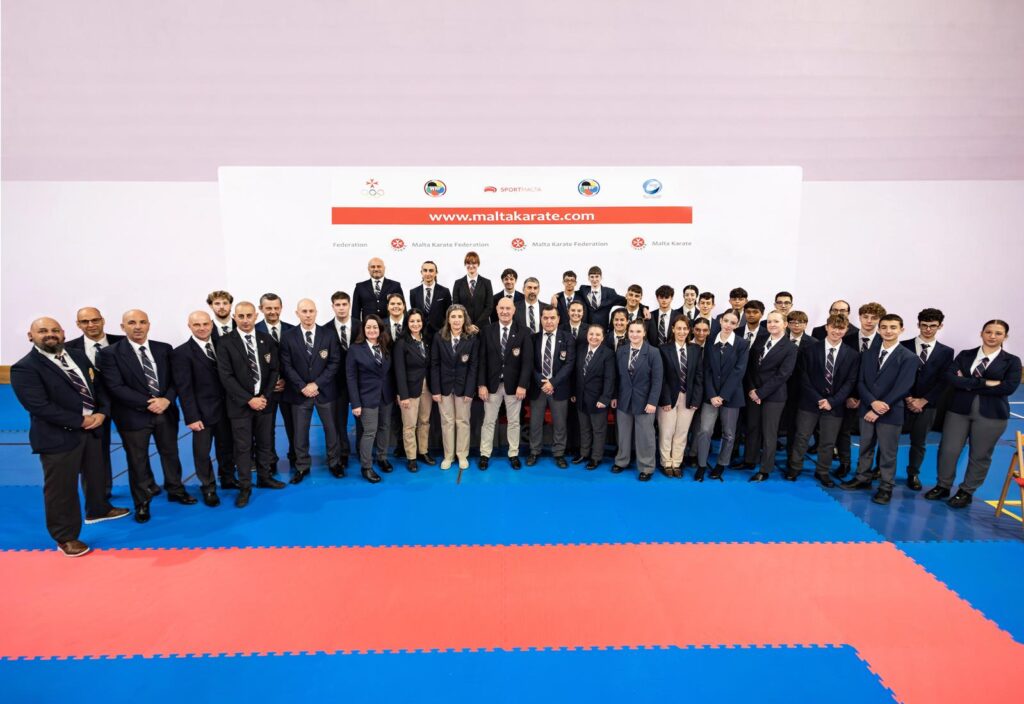 Four Decades of Karate From Pioneers to Contenders