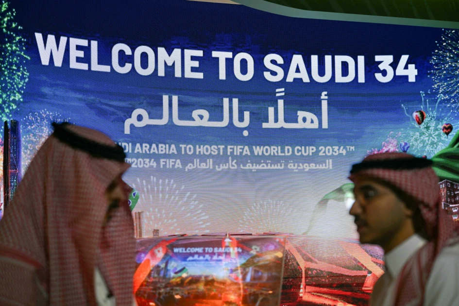 e039fc11 048d 4ec1 bf59 e84fa330db16 AFP 20250513 46FC7HD v1 HighRes SaudiFblWc2034 og image