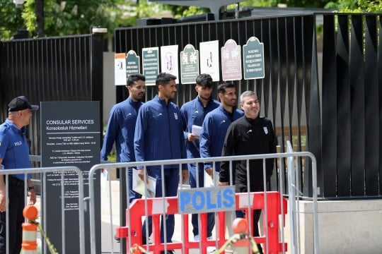 Iran Says FIFA Promised Players Will Get World Cup Visas 39 Iran Says FIFA Promised Players Will Get World Cup Visas