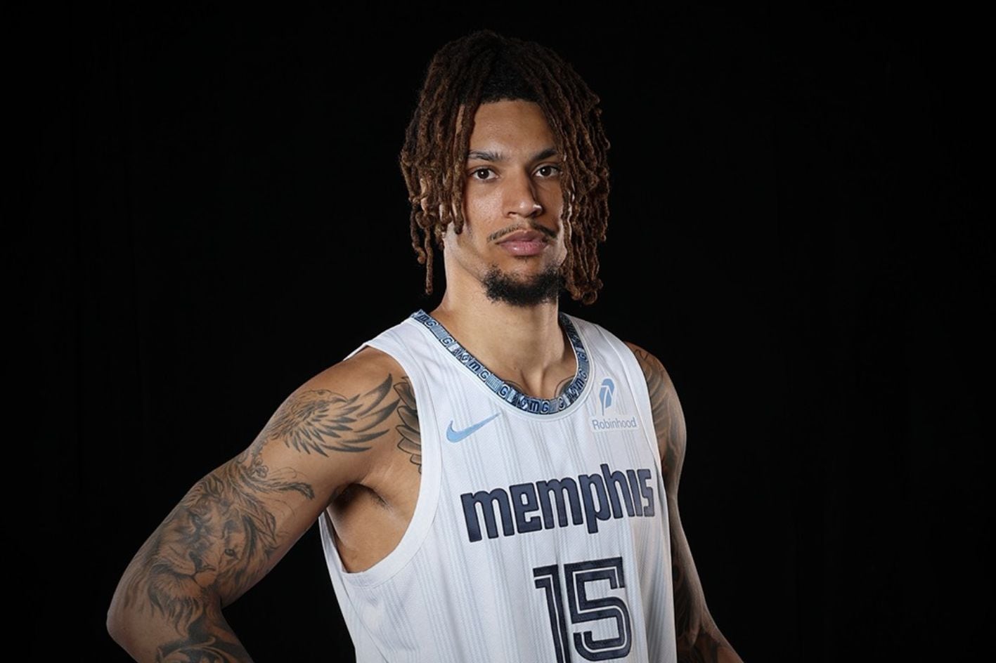 Grizzlies Forward Brandon Clarke Dies at 29: Team 3 1778633578342photo collage.png 1 3