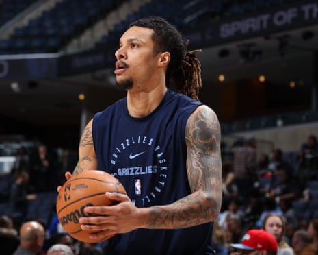 Grizzlies Forward Brandon Clarke Dies at 29 43 Grizzlies Forward Brandon Clarke Dies at 29