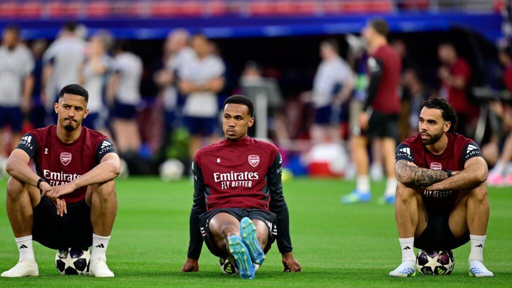 Key Talking Points Ahead of PSG vs Arsenal Champions League Final