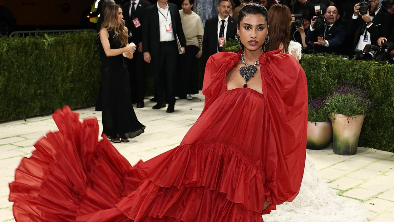 Met Gala 2026: The Most Striking Red Carpet Looks