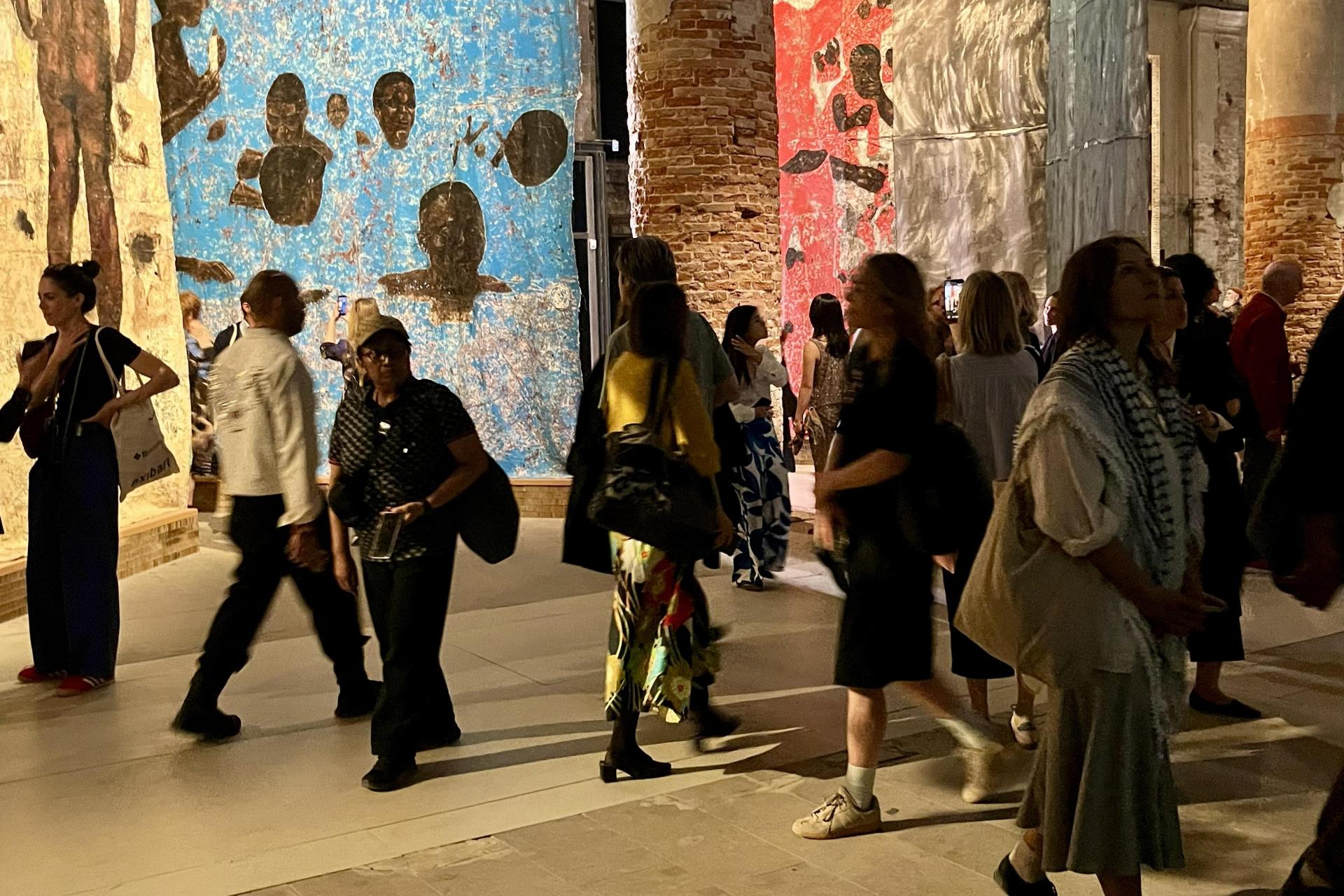 Countercurrents, Conflict and Camaraderie: Inside the 2026 Venice Art Biennale 40 Countercurrents, Conflict and Camaraderie: Inside the 2026 Venice Art Biennale