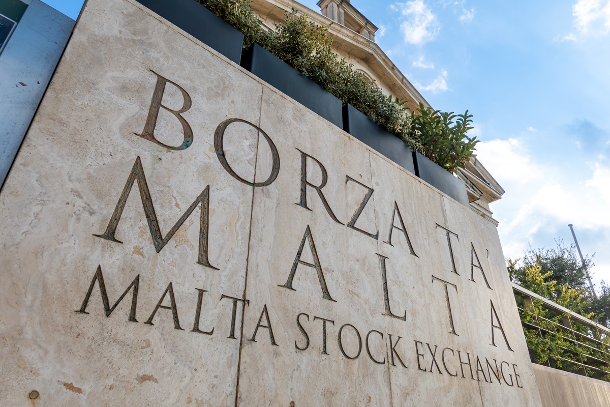 stock exchange name