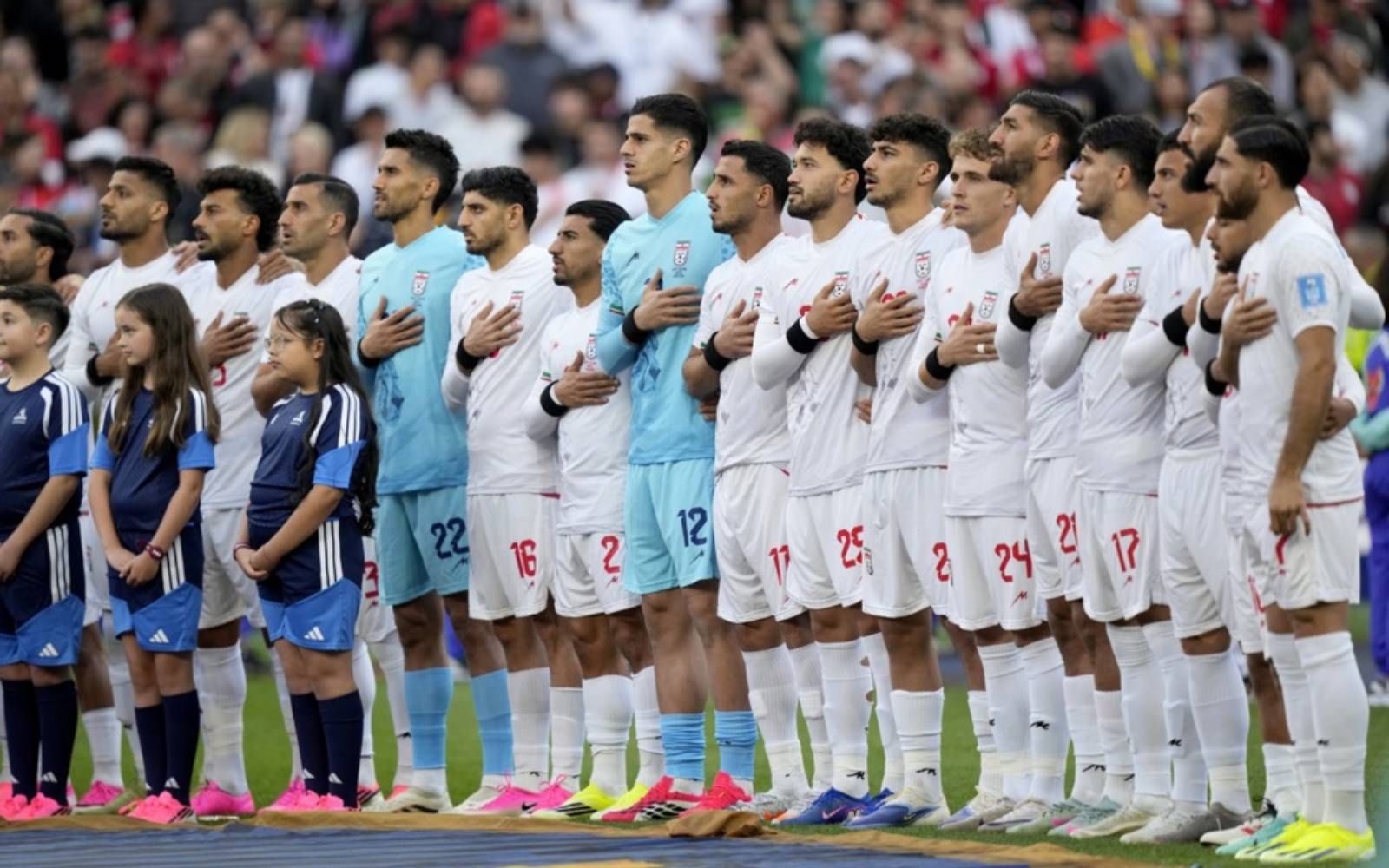 Iran Team To Fly Home Monday Following World Cup Exit