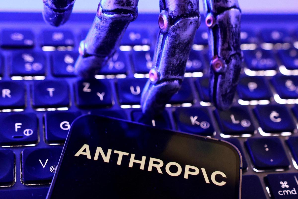 Anthropic Cuts Access To AI Models Over US ‘National Security’ Order 11 2026 06 09T011546Z 1385071968 RC2UNLAJ8JMH RTRMADP 3 USA TRUMP ANTHROPIC