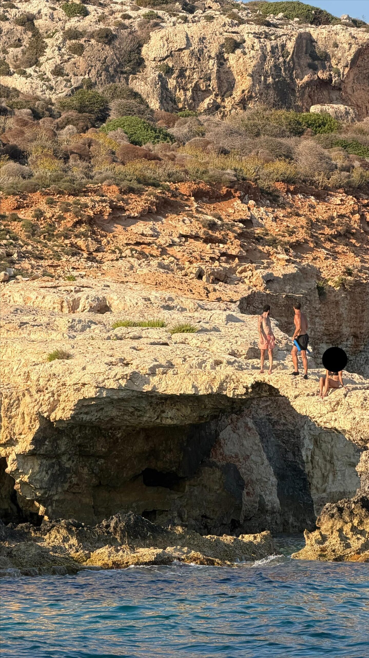 Efforts Continuing To Recover Dead Tourist Trapped Underwater After Rockfall
