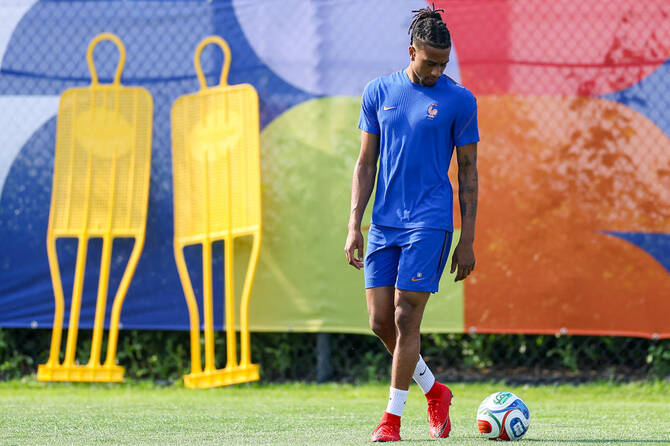 Sweden Face France’s Attacking Firepower At The World Cup