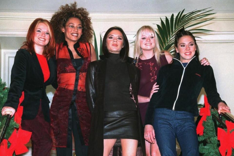 Spice Girls’ Debut ‘Wannabe’ Turns 30, Amid Reunion Talk