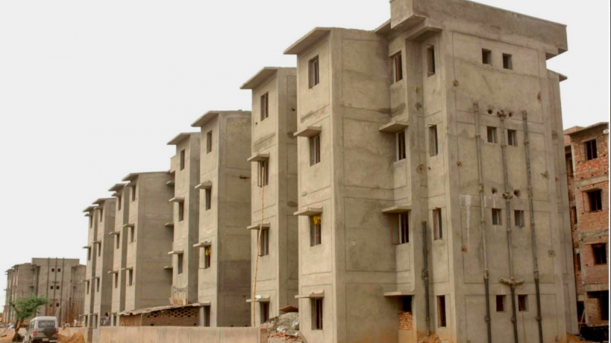 Affordable Rental Housing