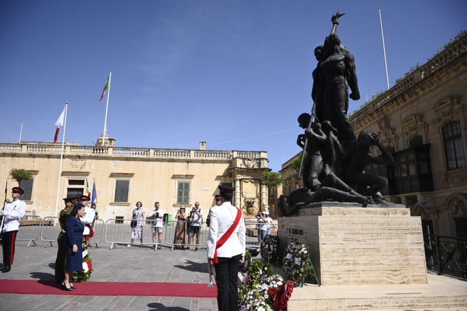 Over a Century Since Sette Giugno, Some Voters Remain Unrepresented 39 Over a Century Since Sette Giugno, Some Voters Remain Unrepresented