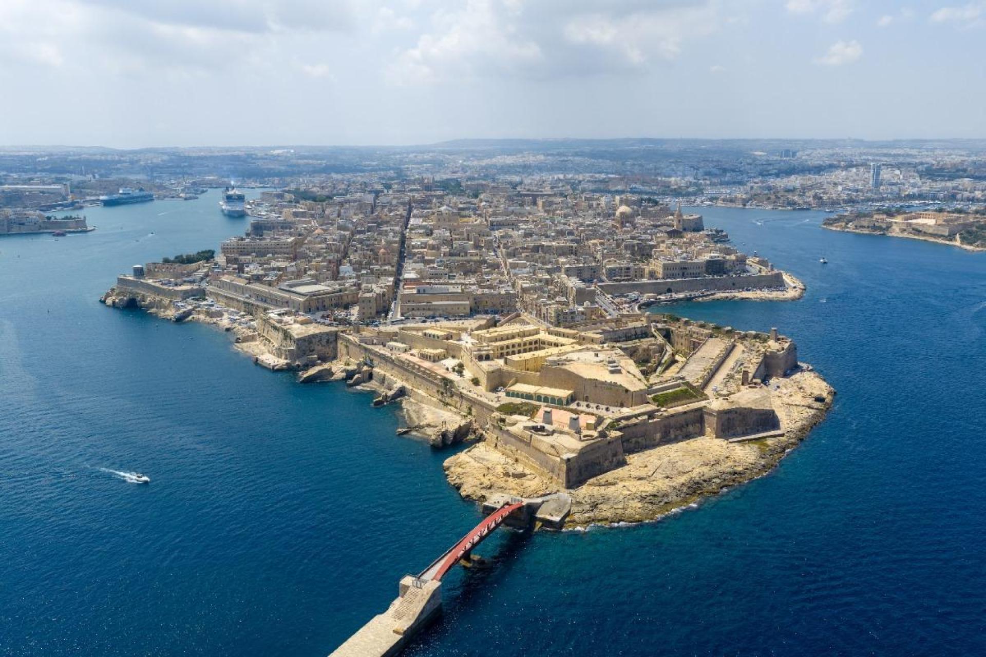 Heritage Chief: Do Not Confuse UNESCO Fortifications Bid With Valletta Reporting 39 Heritage Chief: Do Not Confuse UNESCO Fortifications Bid With Valletta Reporting