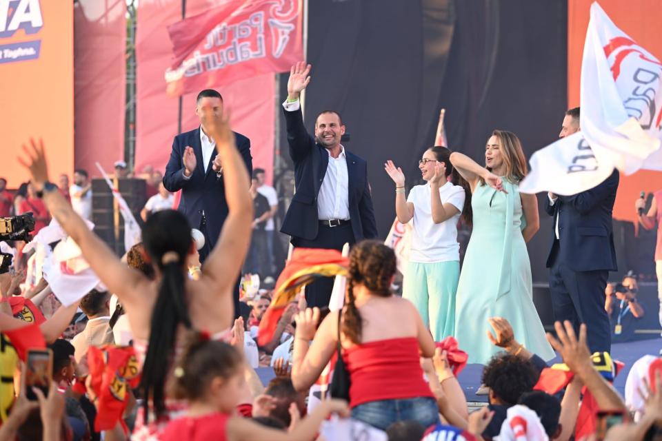 ‘I Want to Serve You All’ – Robert Abela Tells Labour Non-Voters 39 ‘I Want to Serve You All’ – Robert Abela Tells Labour Non-Voters
