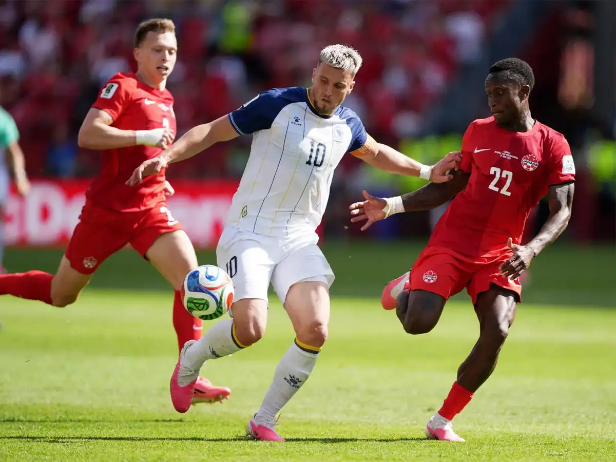 fifa world cup canada draw with bosnia herzegovina to earn first ever world cup point